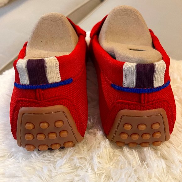 Rothy's The Driver Loafers - Rouge - 9 - NWT, NIB - Picture 3 of 16